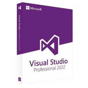 Onda Pro | ‎Microsoft Visual studio 2022 Pro – License Key – 5PC